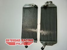 MEGA FLOW KHLER SET FR SUZUKI DRZ 400 / DRZ 400 E 2000-2001