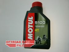 MOTUL 5100 4T 10W50 Motor/Getriebel