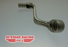 Schalthebel KTM SX85 -02 silber