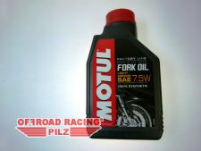 MOTUL Fork Oil Factory Line Light/Medium 7.5W Gabelöl