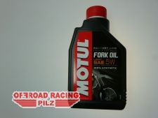 MOTUL Fork Oil Factory Line light 5W Gabell