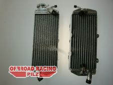 MEGA FLOW KHLER SET FR KTM EXC 400 450 520 540 2001 - 2002 / EXC 250 F 2002