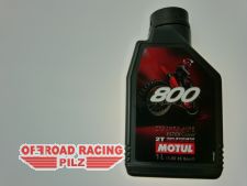  Motul 837111 800 2t Off-Road : Automotive