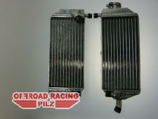 MEGA FLOW KHLER SET SUZUKI RM 125 2001-2008