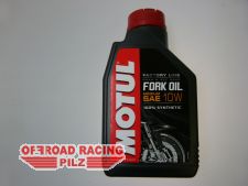 MOTUL Fork Oil Factory Line Medium 10W Gabell