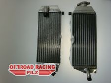 MEGA FLOW KHLER SET YAMAHA WRF 400 1998-2000 ( WR 400 F )