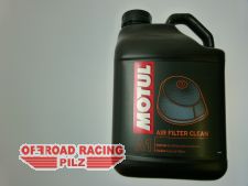 MOTUL A1 Air Filter Clean Luftfilterreiniger