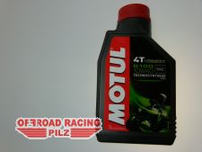 MOTUL 5100 4T 10W40 Motor/Getriebel