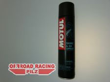 MOTUL E10 Shine & Go Spray Siliconspray