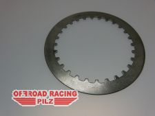 Stahlscheibe 1,5 mm - Kupplung f�r GasGas & Rieju