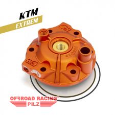 STARS S3 Zylinderkopf orange 2 - Teilig "EXTREM" fr KTM EXC 250 2018- TPI