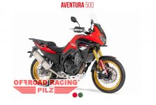 RIEJU Aventura 500 2024 - Neufahrzeug mit Tageszulassung