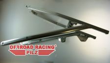 Heckrahmen Alu fr GasGas & Rieju