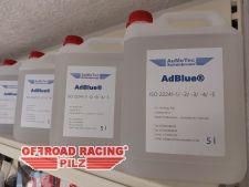 AdBlue SCR ISO 22241-1/ -2/ -4/ -5 DIN 70070 5 Liter - Frei Haus