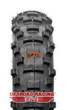 PLEWS TYRES Extrem Enduro Tough One SPEC Reifen EN1TO 140/80 -18 70 M TT + 15mm