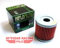 Hiflow Lfilter fr Suzuki ATV LT-Z400 03-, DR-Z400