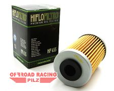 HIFLO Filtro Lfilter fr KTM SX-F, EXC-F 250/450