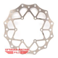 Delta Wave Bremsscheibe vorn fr Yamaha & Fantic
