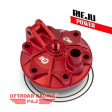 STARS S3 Zylinderkopf rot 2 - Teilig "POWER" f�r GasGas & Rieju 300 ccm