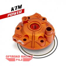 STARS S3 Zylinderkopf orange 2 - Teilig "POWER" fr KTM EXC 250 2018- TPI