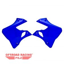 Khlerspoiler fr Yamaha YZ 125/250 96-01 blau