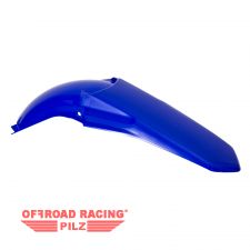 Kotflgel hinten fr Yamaha YZ 125/250 02-14 blau