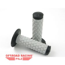 Griffgummi Cubes grau/schwarz soft