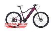 E-Bike 29" EASYBIKE ELECTRA VIOLETT - Elektrofahrrad