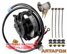 Ventilator - Lfterkit fr GasGas und Rieju