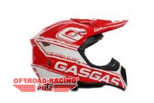 Hebo MX T707 Enduro & Motocross Helm Fieber "GasGas Factory Team" Gr. XL