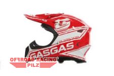 Hebo MX T707 Enduro & Motocross Helm Fieber "GasGas Factory Team" Gr. XL