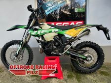 RIEJU MR 300 Racing E-Start Modell 2024 mit PWK 38 AIRSTRIKER Vergaser