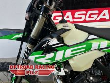 RIEJU MR 300 Racing E-Start Modell 2024 mit PWK 38 AIRSTRIKER Vergaser