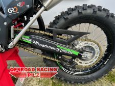 RIEJU MR 300 Racing E-Start Modell 2024 mit PWK 38 AIRSTRIKER Vergaser