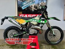 RIEJU MR 300 Racing E-Start Modell 2024 mit PWK 38 AIRSTRIKER Vergaser