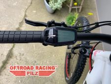 E-Bike Fully GASGAS "Trial Cross" TC 7.0 29"