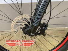 E-Bike Fully GASGAS "Trial Cross" TC 7.0 29"