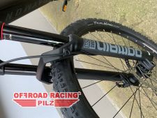 E-Bike Fully - Raymon TrailRay 160E 8.0 29/27,5"
