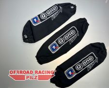 Q-One Racing 1 Stck Stodmpferschutz fr ATV mit Klettverschlu