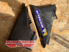 Deckel - Luftfilterkasten links + rechts fr GasGas