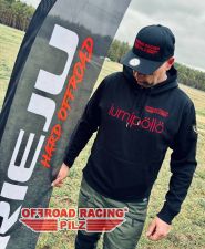 Team Hoodie lumipll - "Offroadracing - Pilz"