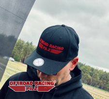 Team BaseCap Curved lumipll - "Offroadracing - Pilz"