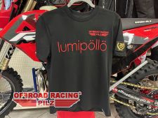 Team T-Shirt Kid´s lumipll - "Offroadracing - Pilz"