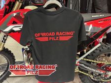 Team T-Shirt lumipll - "Offroadracing - Pilz"
