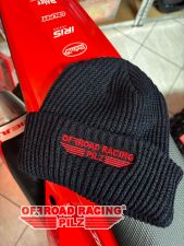 Team Wintermtze - grob gestrickt - lumipll - "Offroadracing - Pilz"