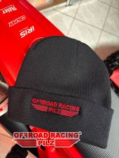 Team Wintermtze - fein gestrickt - lumipll - "Offroadracing - Pilz"