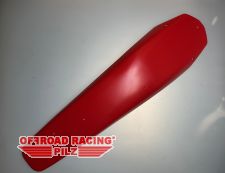 Kotfl�gel hinten rot  f�r GasGas