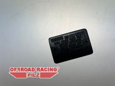 Deckel - Armatur - Bremse vorn f�r SMC