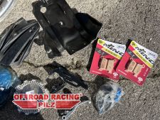 RIEJU MR 300i Racing PRO E-Start TFI Modell 2026 - Gebrauchtfahrzeug