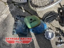 RIEJU MR 300i Racing PRO E-Start TFI Modell 2026 - Gebrauchtfahrzeug
